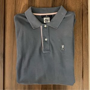 Psycho Bunny Short Sleeve Polo